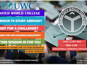 UNITED WORLD COLLEGE (UWC)