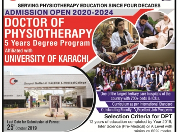 Liaquat National School of Physiotherapy